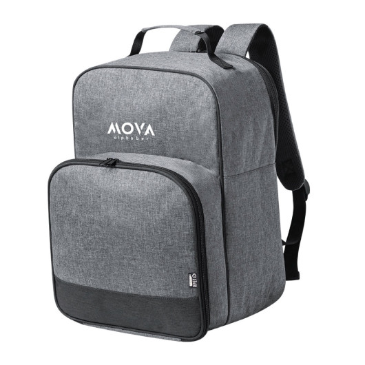 Riverland Picnic Backpack Sets Logo